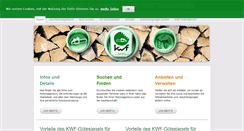 Desktop Screenshot of motorsaegenkurs.de